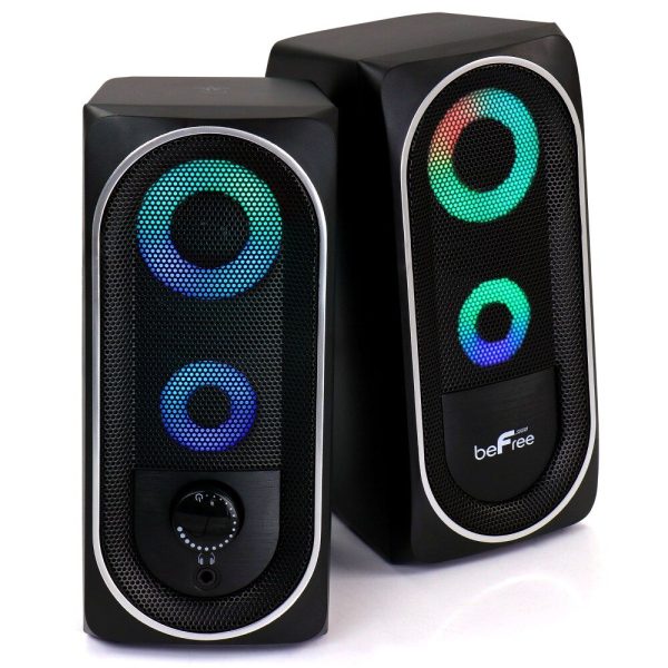 Dynamic Sound Gaming Speakers