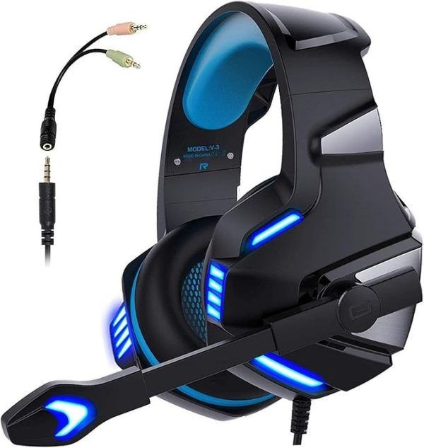 UltraFocus Gaming Headset